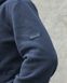 Жіноча військова тактична флісова кофта Alpha синя BEZET фото 10