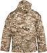 Тактична піксельна куртка Defcon 5 SAS Smock Jaket з велкро панелями фото 3