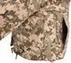 Тактична піксельна куртка Defcon 5 SAS Smock Jaket з велкро панелями фото 10