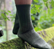 Тактичні зимові шкарпетки для ЗСУ зелені Bandit SH-00343-45 фото 4