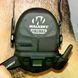 Рация Walker's FireMax Muff Walkie Talkie Черный фото 2