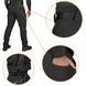 Брюки тактические SoftShell. Черные Camotec фото 28