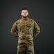 Чоловіча військова флісова кофта Multicam Militex фото 5