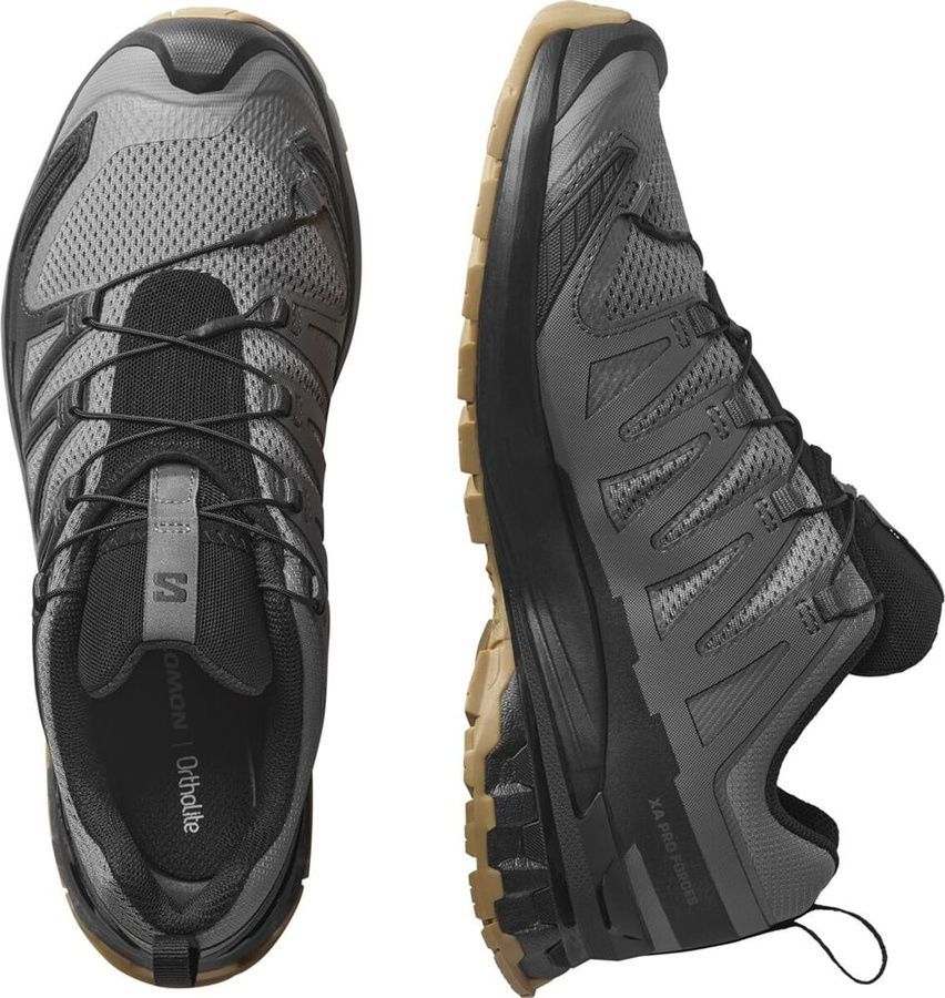 Кроссовки Salomon XA PRO Forces 5.5 Castlerock/gum/black фото