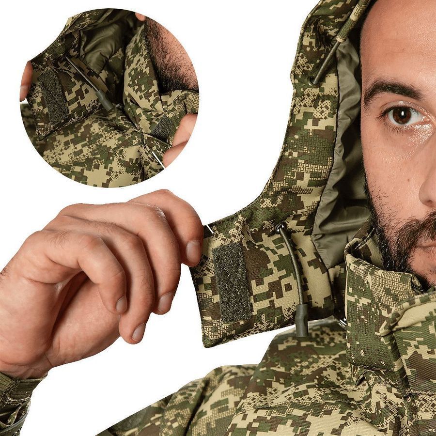 Куртка Defender level Хижак фото