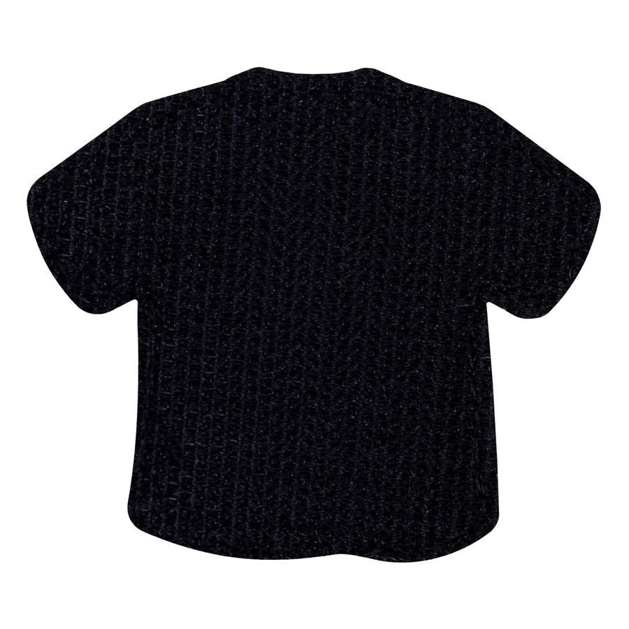 Шеврон Вишиванка (червоний) фото