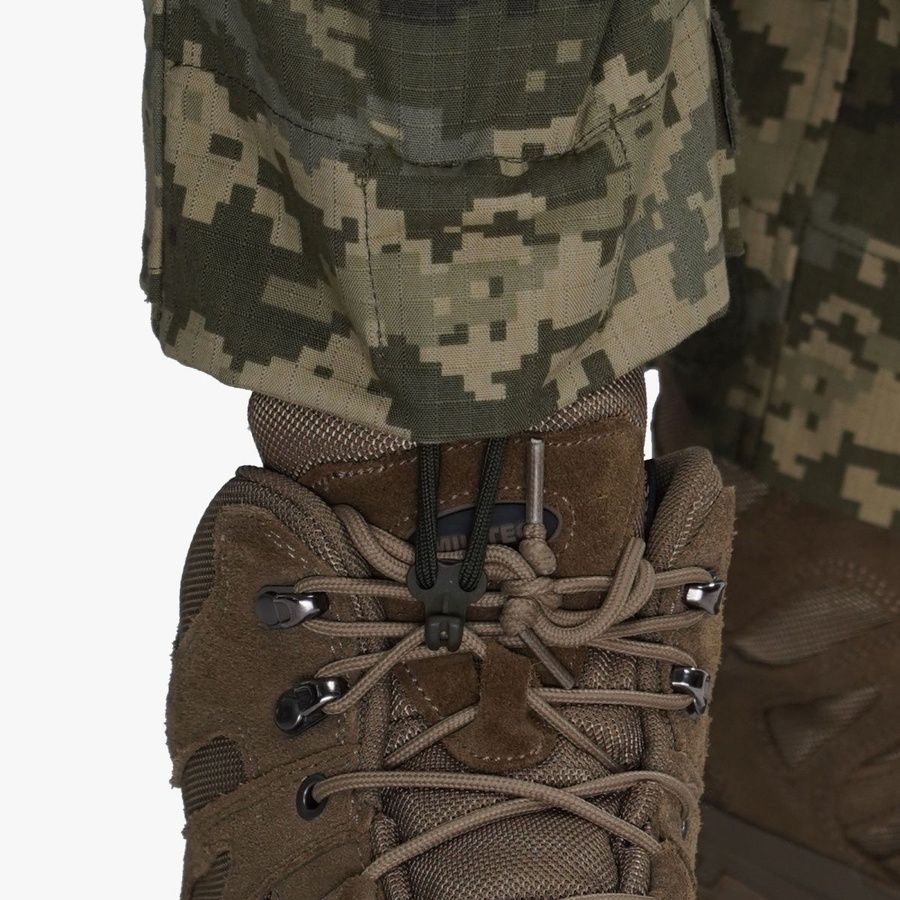 Комплект демісезонний (Штани + Куртка) UATAC Gen 5.6 Піксель Ripstop XS фото