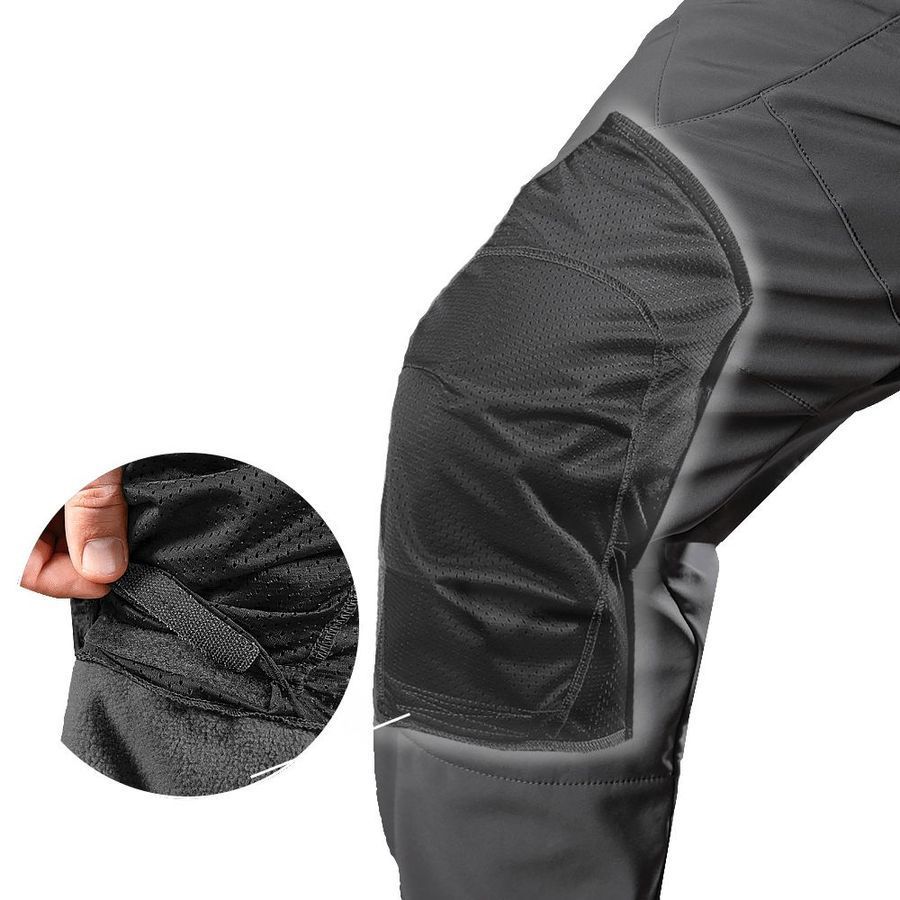Демісезонний костюм-комплект військовий SoftShell Rubicon + Vent. Графіт Camotec фото