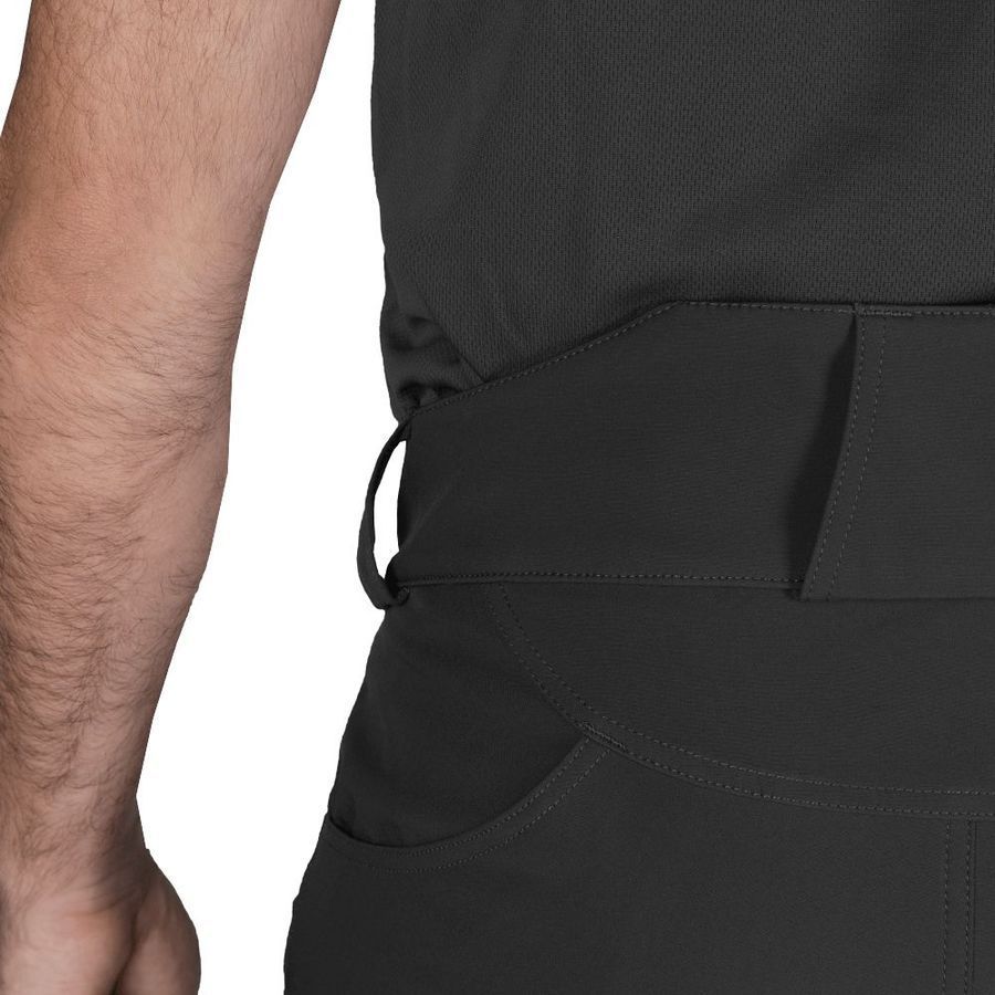 Брюки тактические SoftShell. Черные Camotec фото