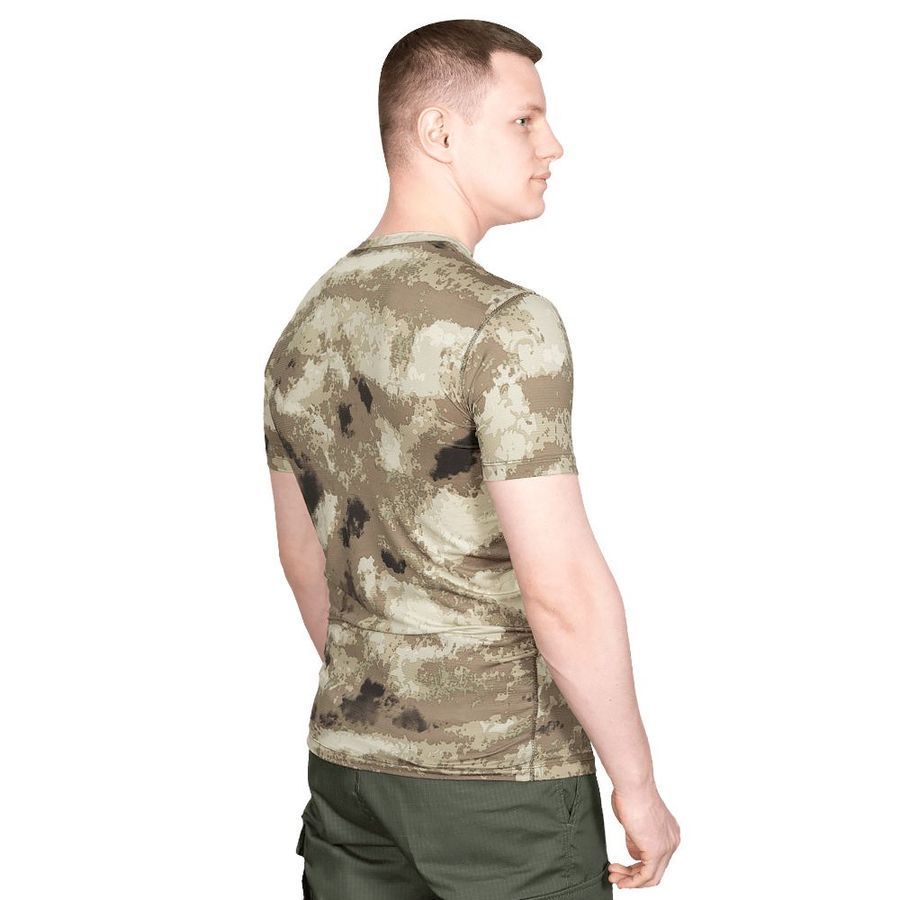 Чоловіча футболка CoolTouch AU A-TACS Camotec фото