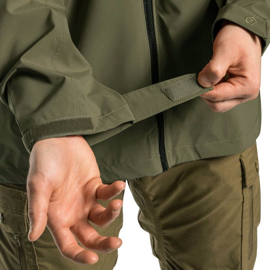 Демисезонная охотничья куртка Softshell Monlite ral Pentagon фото