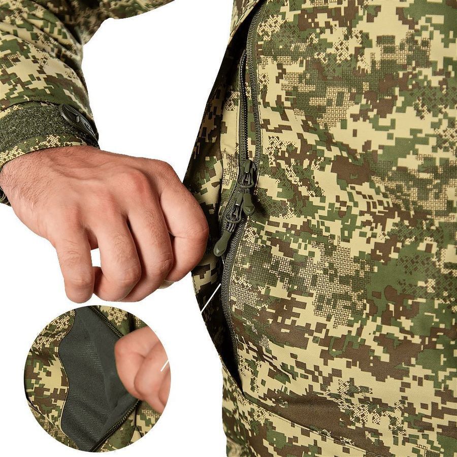 Куртка Defender level Хижак фото