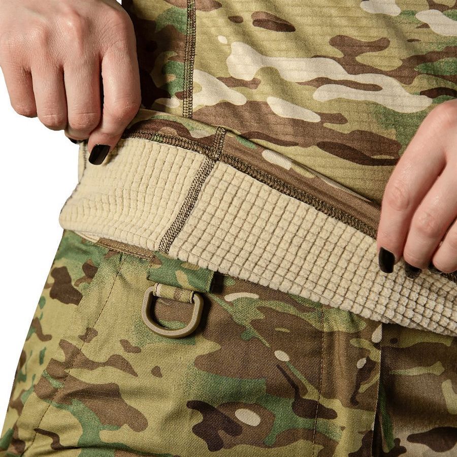 Кофта Pani Hawk Polarheat QS Multicam фото