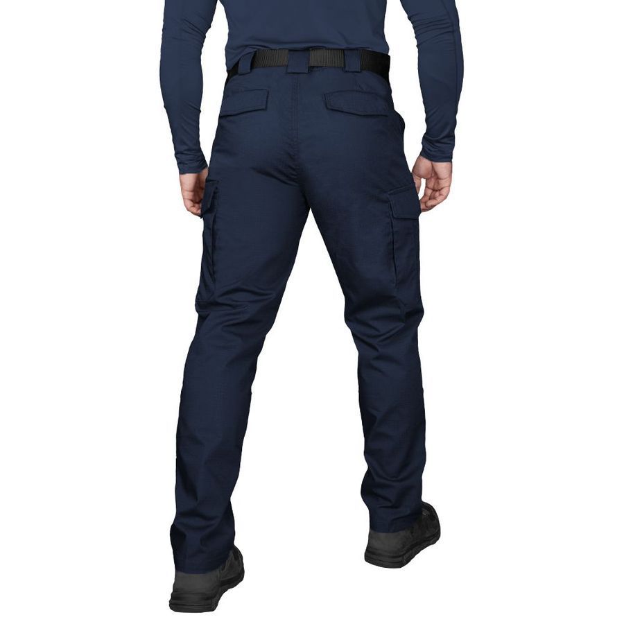 Брюки Patrol Темно-синие Camotec фото