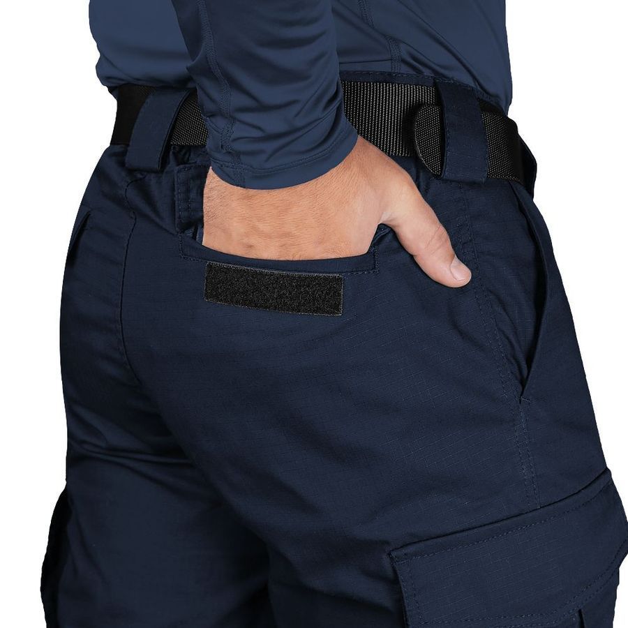 Брюки Patrol Темно-синие Camotec фото