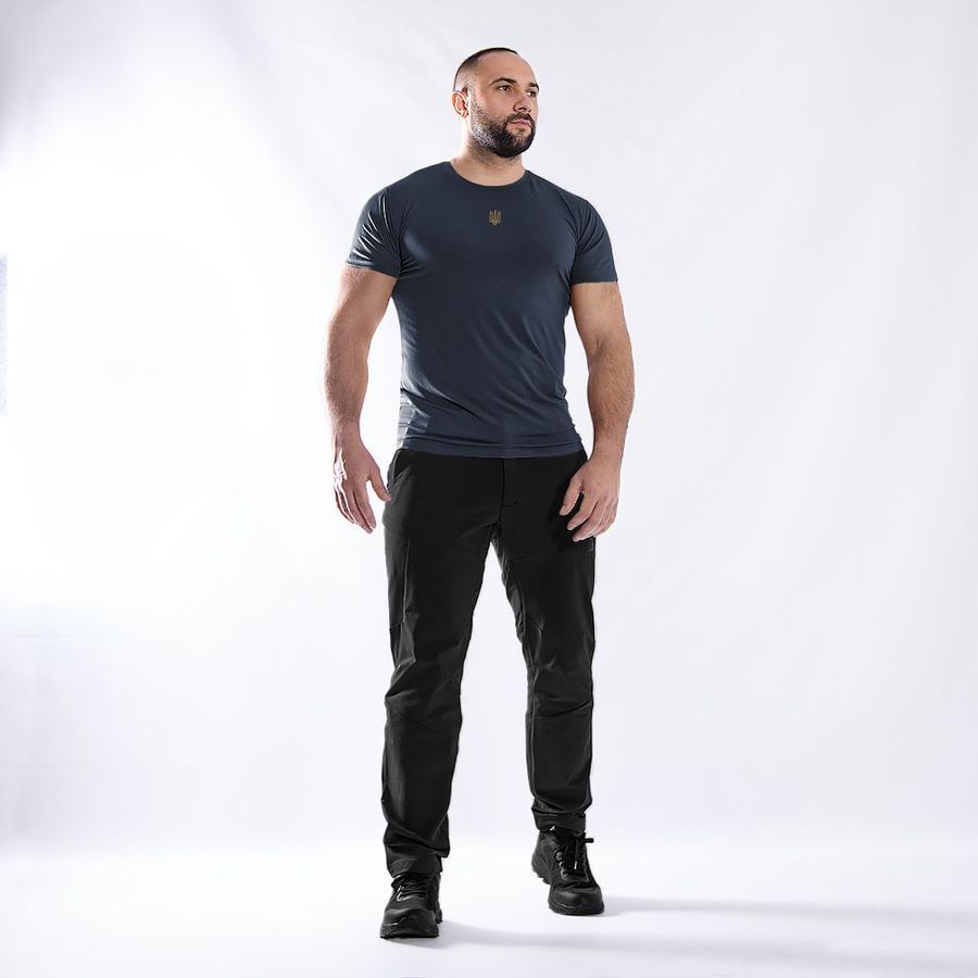 Футболка Modal темно-синя Camotec фото
