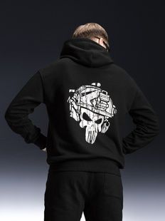 Худые BEZET Soldier черный