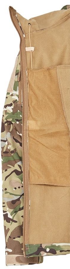 Куртка Kombat Patriot Soft Shell 3XL Camo фото