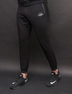 Спортивні штани bezet black mamba фото