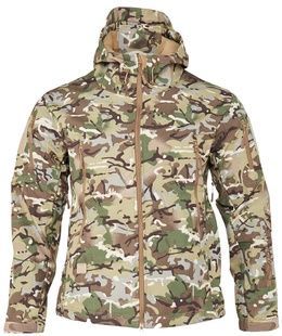 Куртка Kombat Patriot Soft Shell 3XL Camo фото