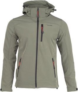 Куртка Hallyard Aksel 4XL Olive, Olive, M