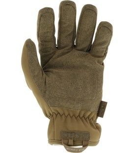 Рукавиці утеплені Mechanix ColdWork FastFit Gloves Coyote M фото