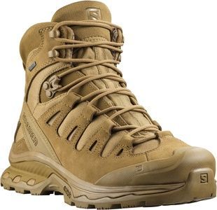 Ботинки Salomon QUEST 4D GTX Forces 2 9.5 Coyote фото