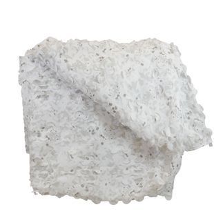 Зимова маскувальна сітка Militex Альпійська клякса індивідуального розміру (50 грн за 1 кв.м.)