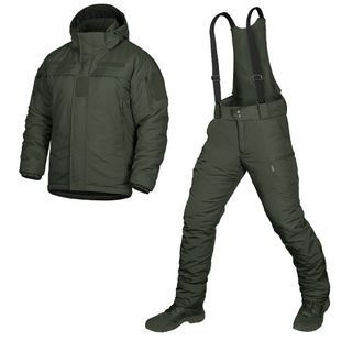 Комплект Patrol Taslan Темна Олива