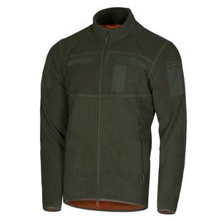 Мужская военная тактическая флисовая кофта Army олива Camotec фото