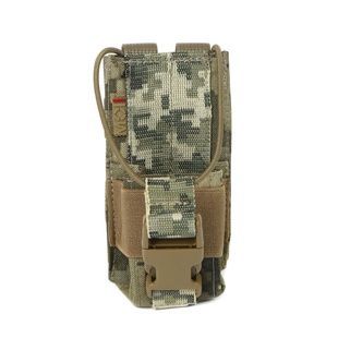 Подсумок под рацию пиксель МОЛЛИ фото