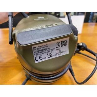 Активные тактические наушники 3M PELTOR ComTac XPI Headset NATO (MT20H682FB-38) фото