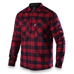 Тактична сорочка "Буревій" Red/Black (375-1) Camotec фото