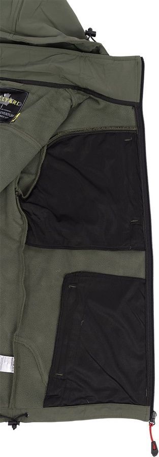 Куртка Hallyard Aksel 4XL Olive фото