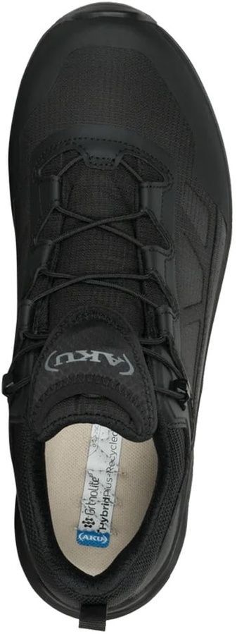 Кросівки AKU Sentinel LOW 11 Black фото Кросівки AKU Sentinel LOW 11 Black фото