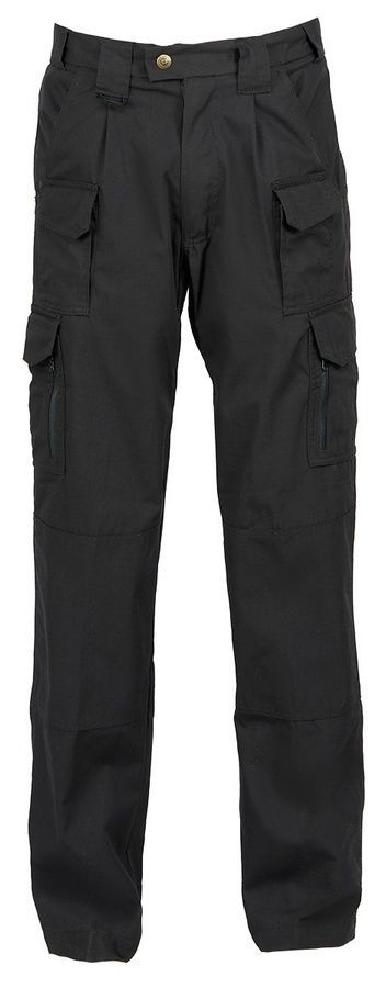 Военные демисезонные брюки Tactical Lightweight BK черные BlackHawk фото