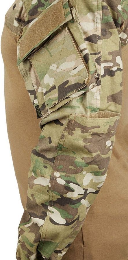 Тактическая рубашка Defcon 5 Combat Shirt M Multicam фото