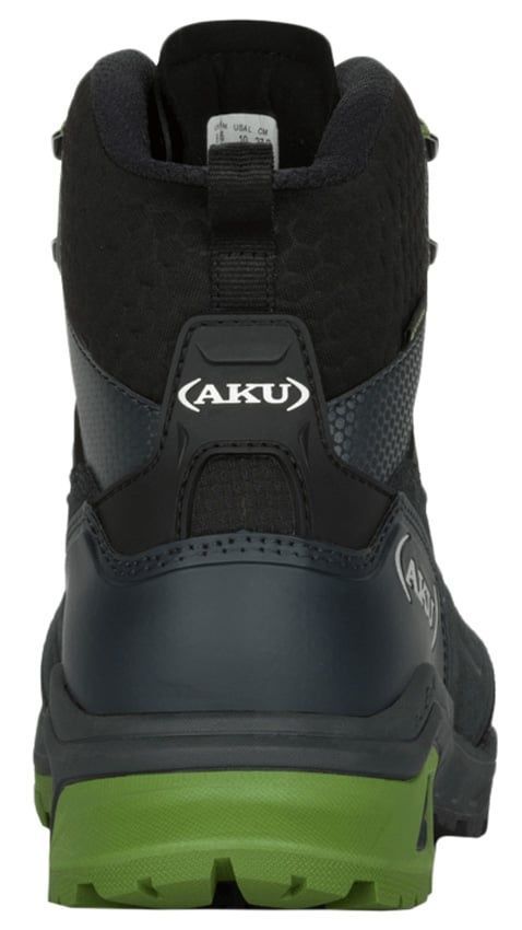 Ботинки AKU Reactive GTX 10 Dark Grey/Green фото