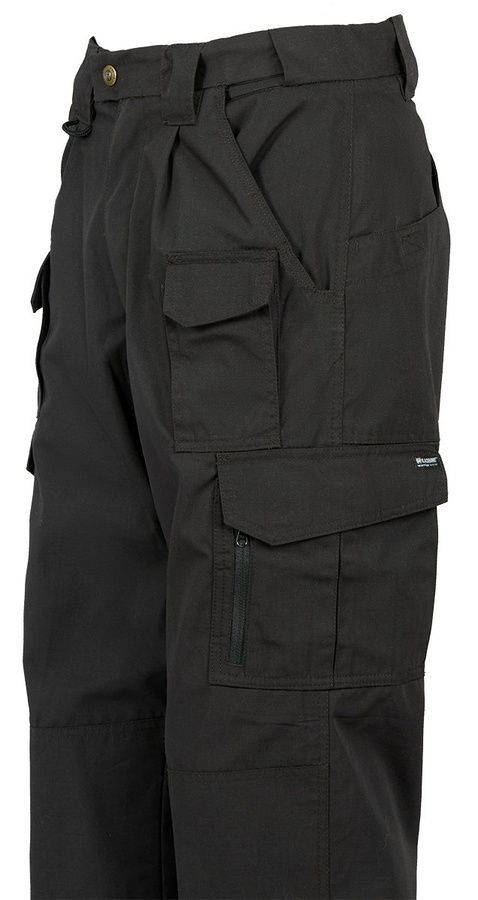 Военные демисезонные брюки Tactical Lightweight BK черные BlackHawk фото