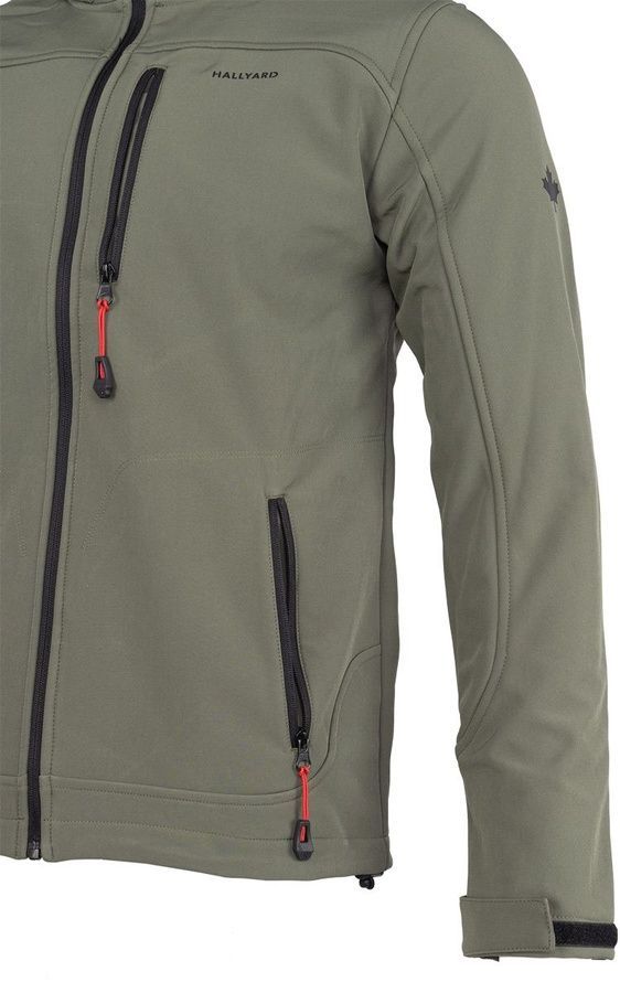 Куртка Hallyard Aksel 4XL Olive фото