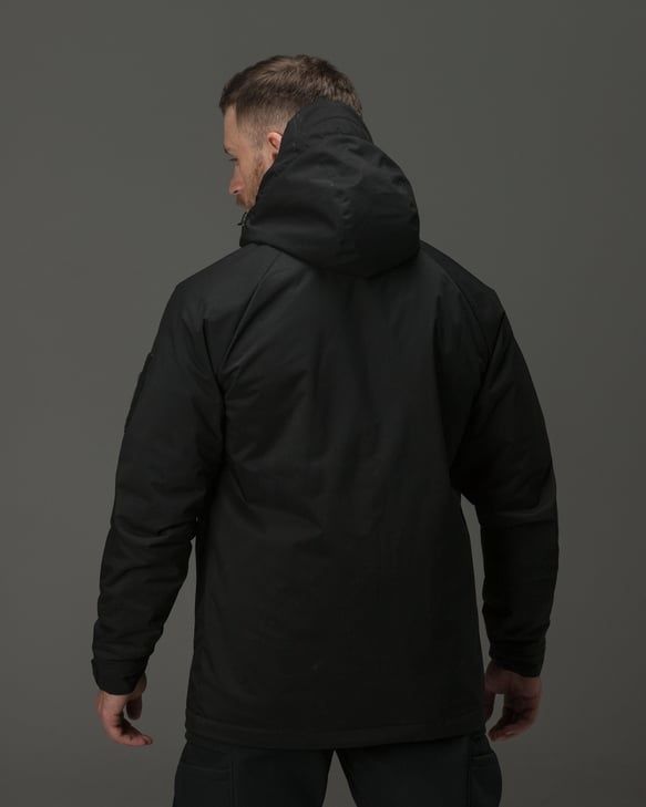 Куртка BEZET Techwear черный фото