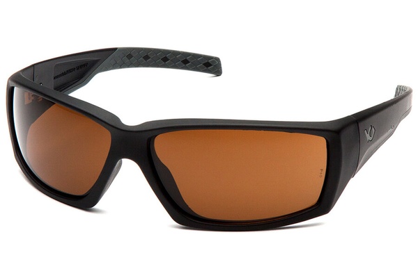 Тактичні окуляри Venture Gear Tactical OverWatch (bronze) Anti-Fog, коричневі фото