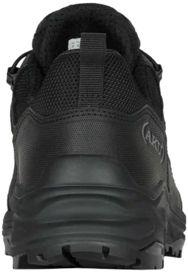 Кросівки AKU Sentinel LOW 11 Black фото Кросівки AKU Sentinel LOW 11 Black фото