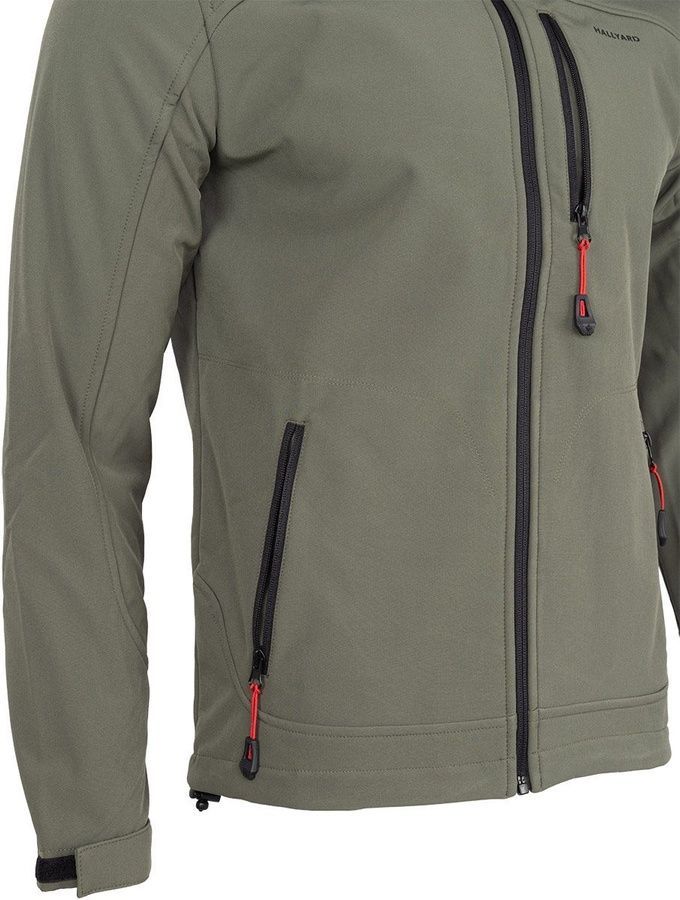 Куртка Hallyard Aksel 4XL Olive фото
