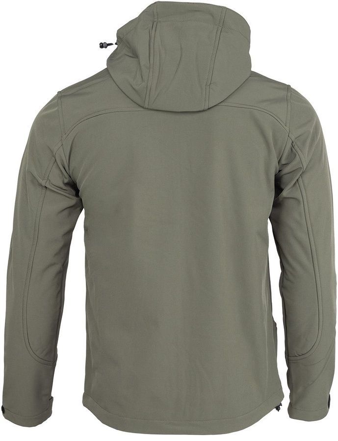 Куртка Hallyard Aksel 4XL Olive фото