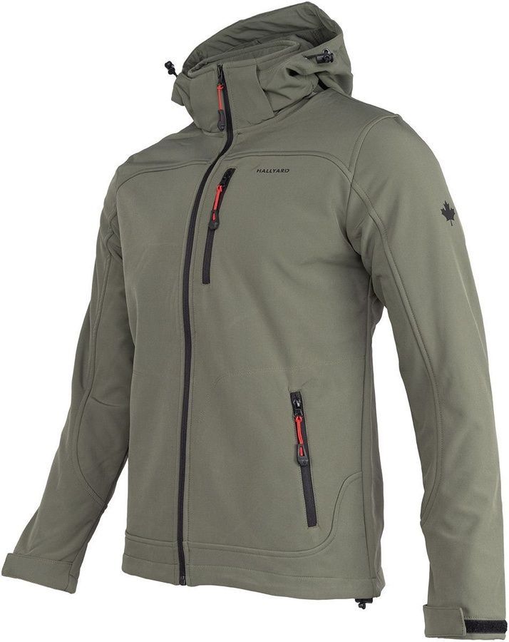 Куртка Hallyard Aksel 4XL Olive фото