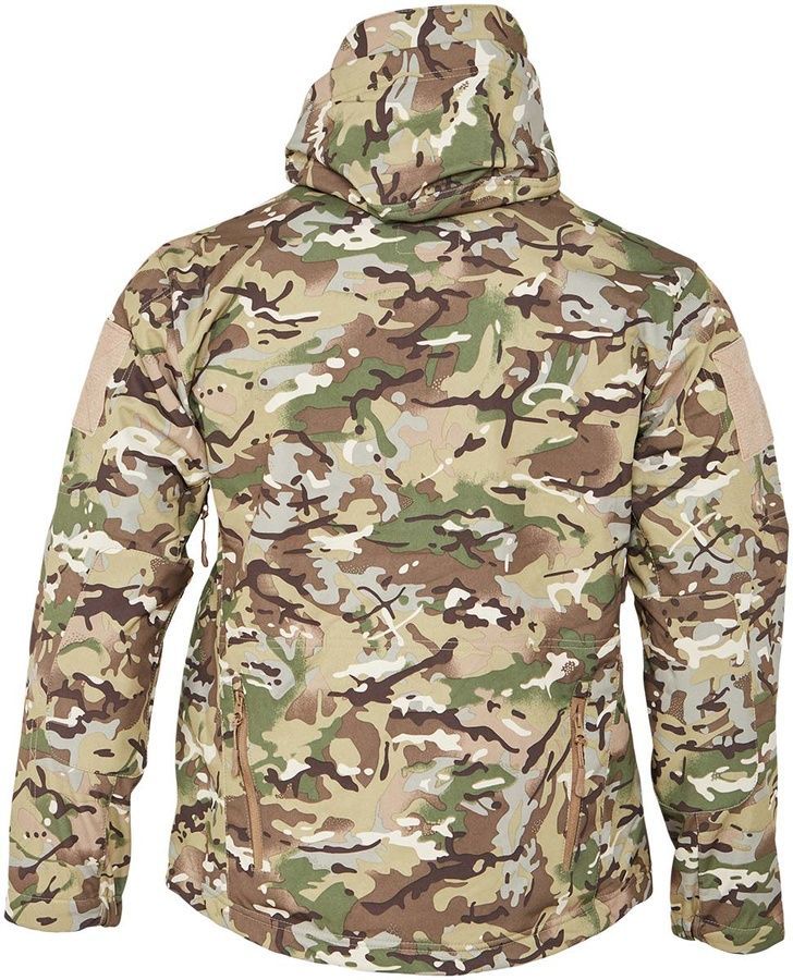 Куртка Kombat Patriot Soft Shell 3XL Camo фото