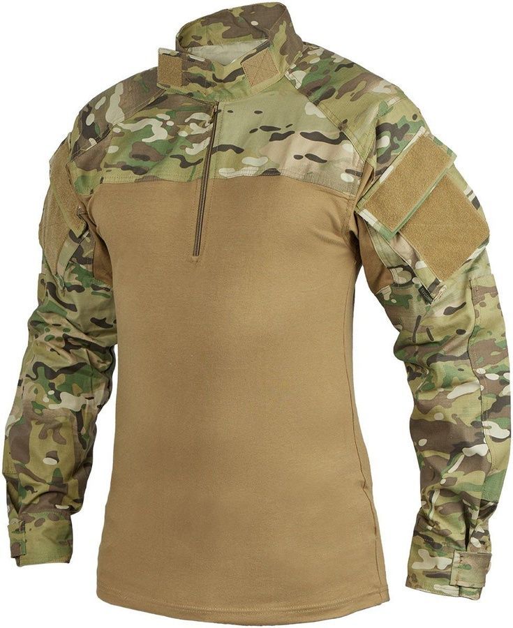 Тактическая рубашка Defcon 5 Combat Shirt M Multicam фото