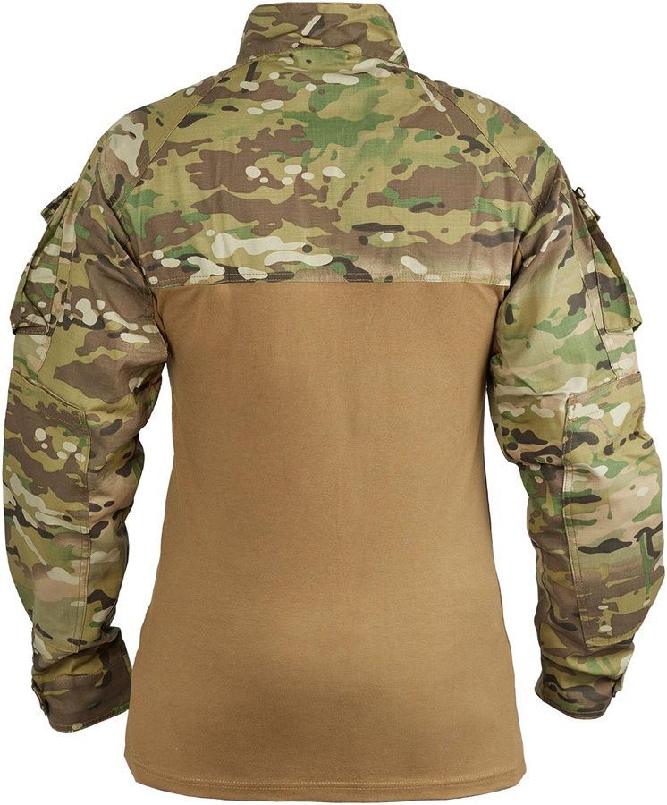 Тактическая рубашка Defcon 5 Combat Shirt M Multicam фото