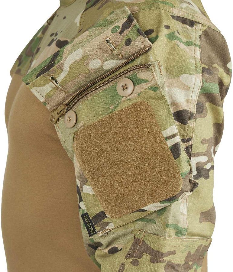 Тактическая рубашка Defcon 5 Combat Shirt M Multicam фото